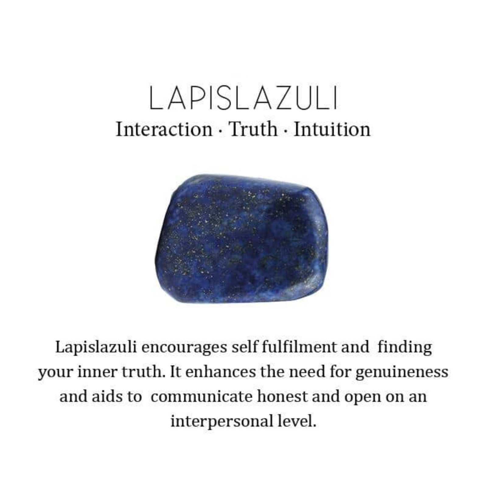 925 Silver Throat Chakra Natural Lapis Lazuli Birthday Daughter Pendant Jewelry