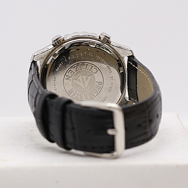 Citizen Promaster Chronograph C300-T005381 Digital Analog Watch