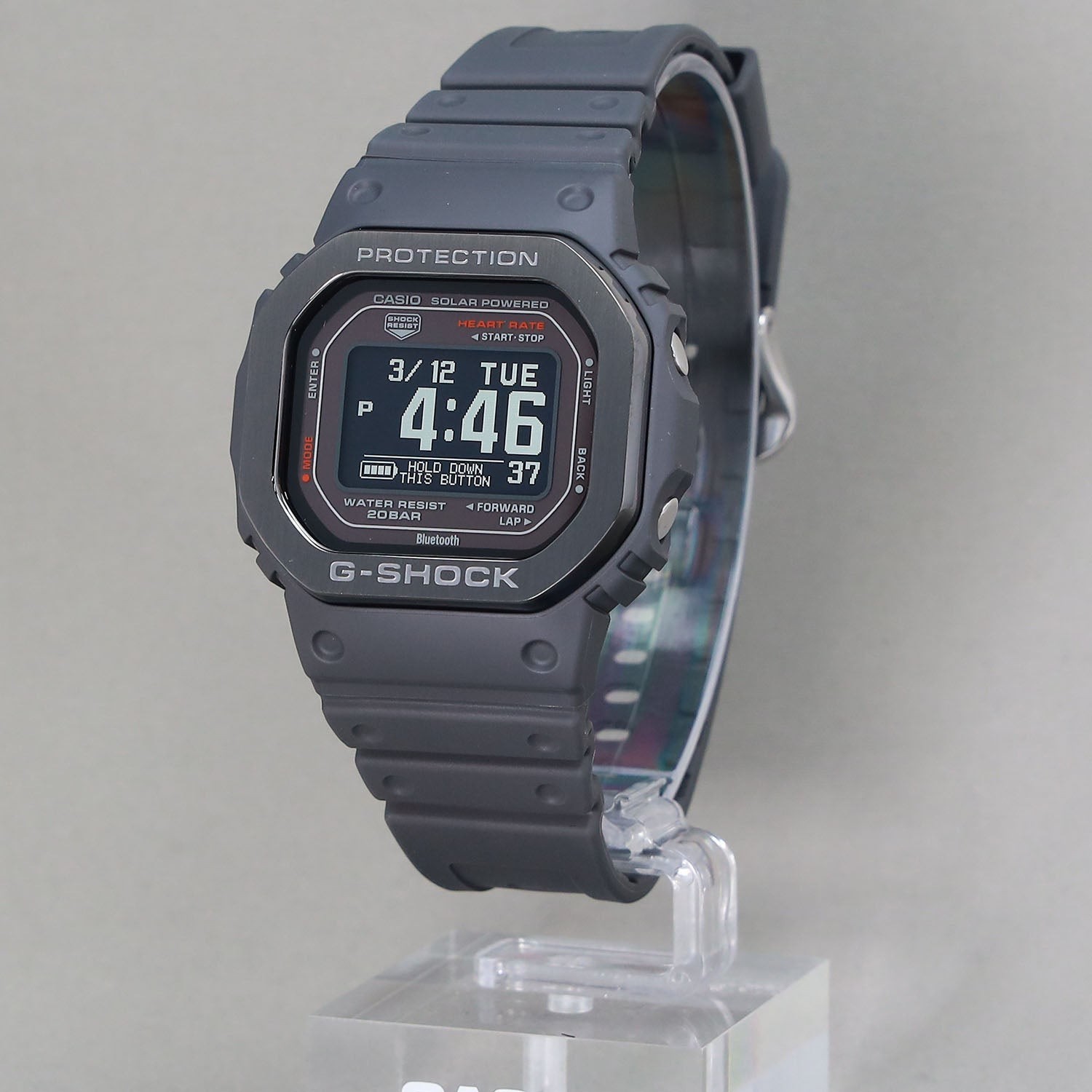 Casio G-SHOCK Move DW-H5600MB-8JR GPS Solar Bluetooth JDM Japan Import