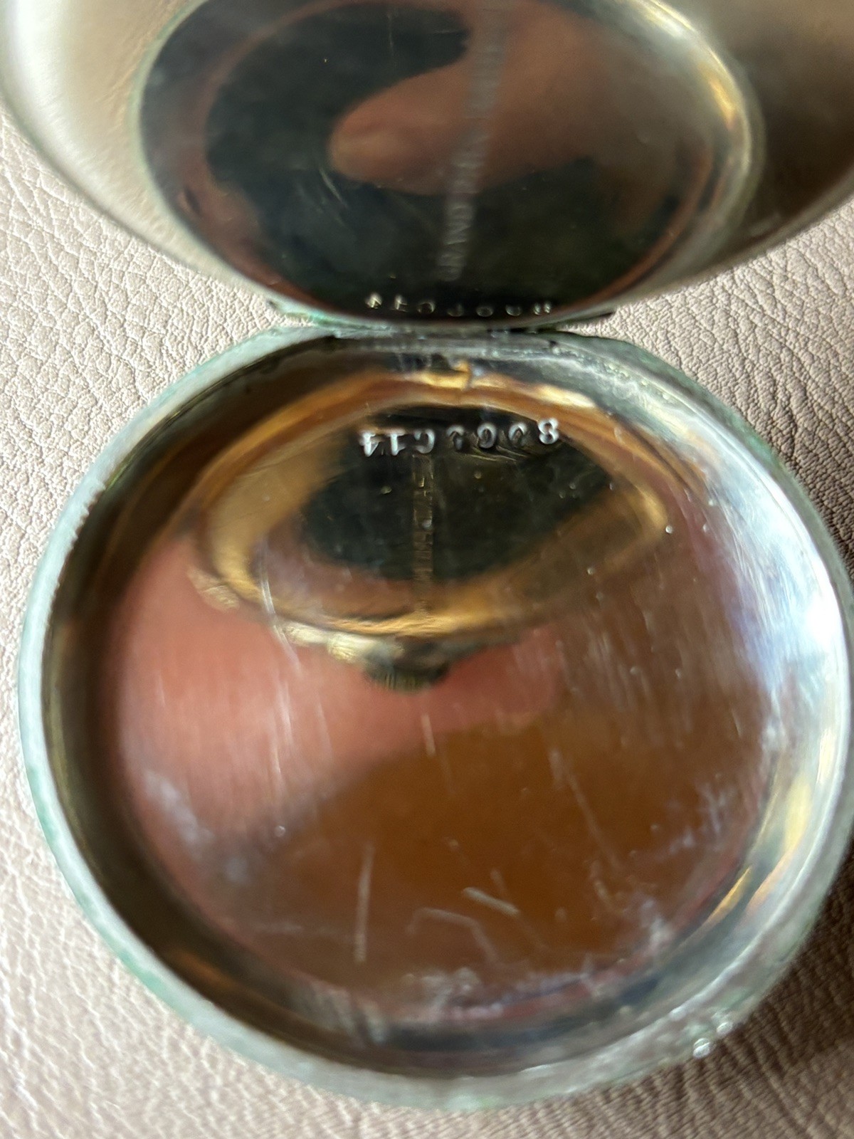 ZENITH Grand Prix Paris 1900’s Working Pocket Watch – 5cm