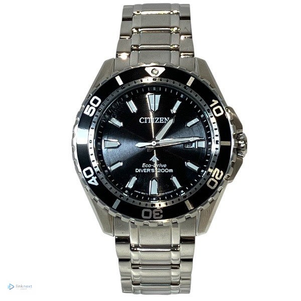 CITIZEN Promaster Marine E168-003FR01 Men’s Solar Diver 200m