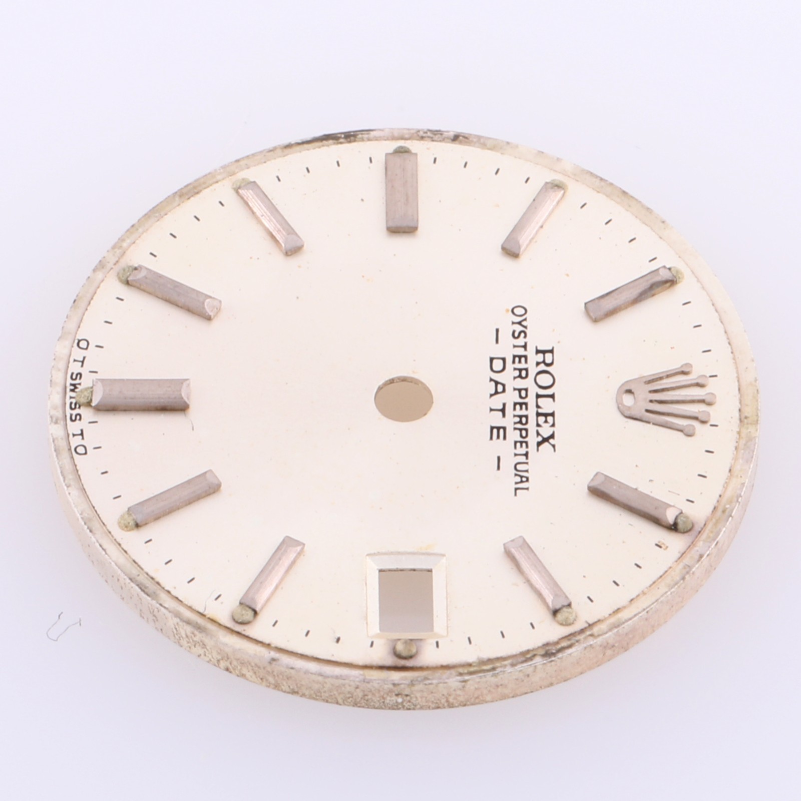 Rolex Lady Date 26mm Silver Stick Dial oT swiss To 6917 69174 69179 #G20