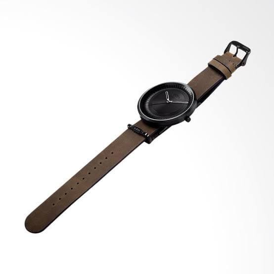 ODM DD170 01 Solar Unisex Wristwatch With Extra Strap Authentic Genuine