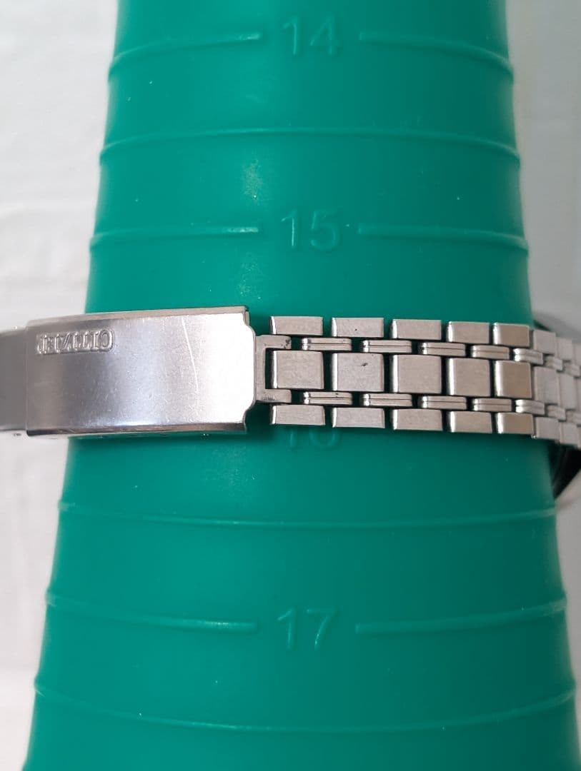 CITIZEN Automatic Women’s Watch, Stainless Steel, 17 Jewels, 1970s nu