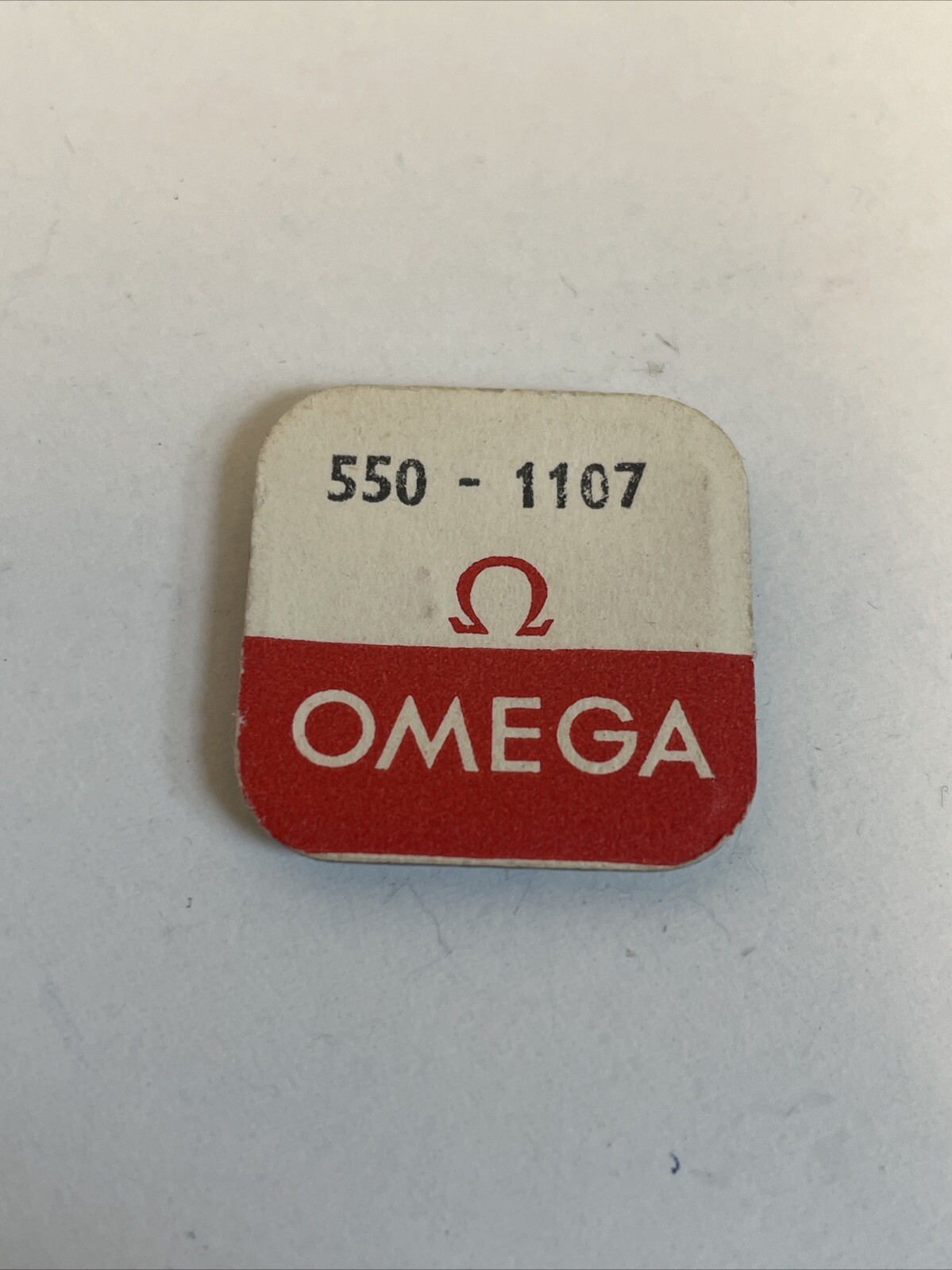 NOS Original Omega Clutch Wheel 1107 Calibre 550 551 552 560 561 562 563 564 565