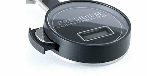 Presidium PEGG Electronic Digital Gemstone Diamond Gauge