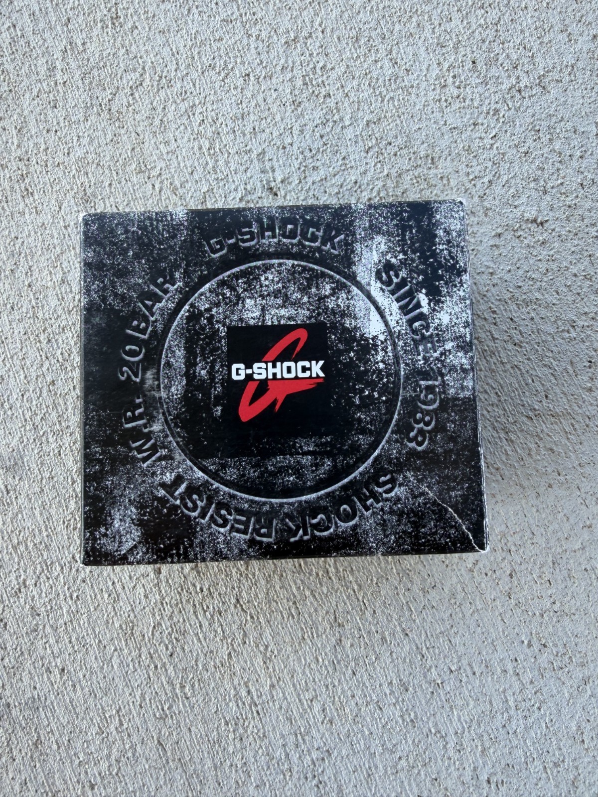 Casio G-Shock GA100L-8A Wrist Watch for Men New in Box