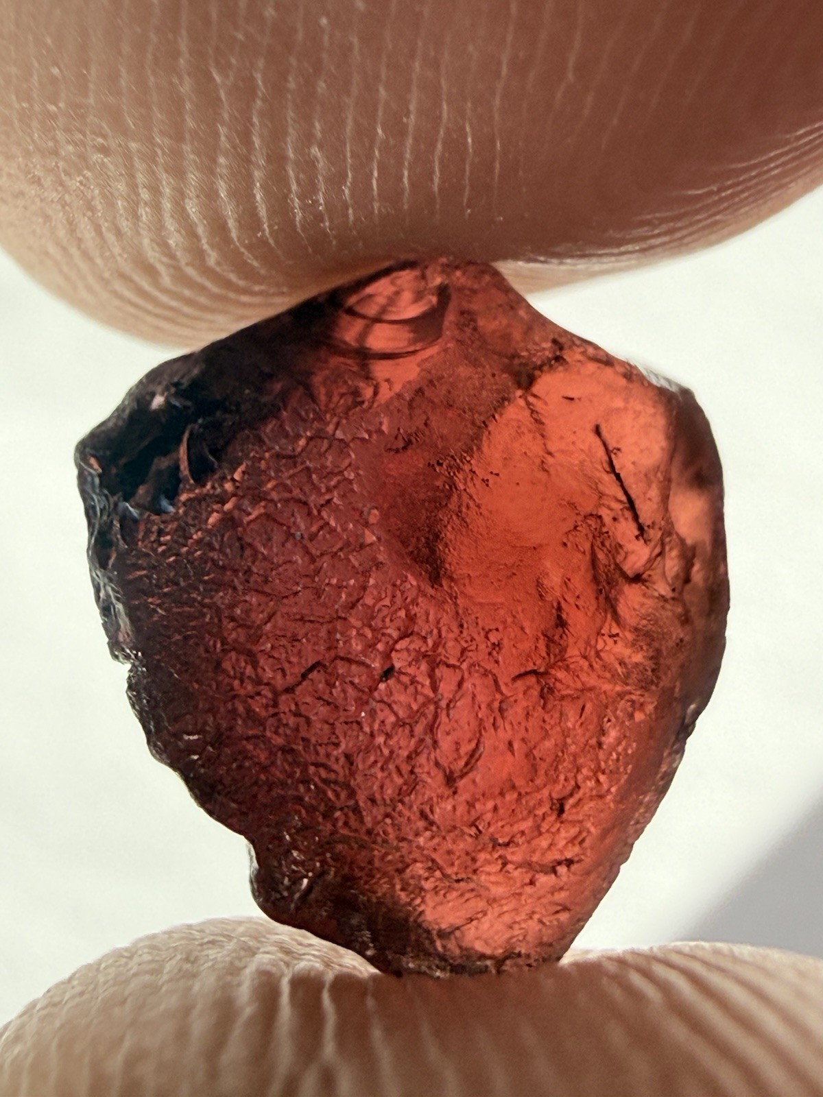 8.9 Ct Natural Garnet