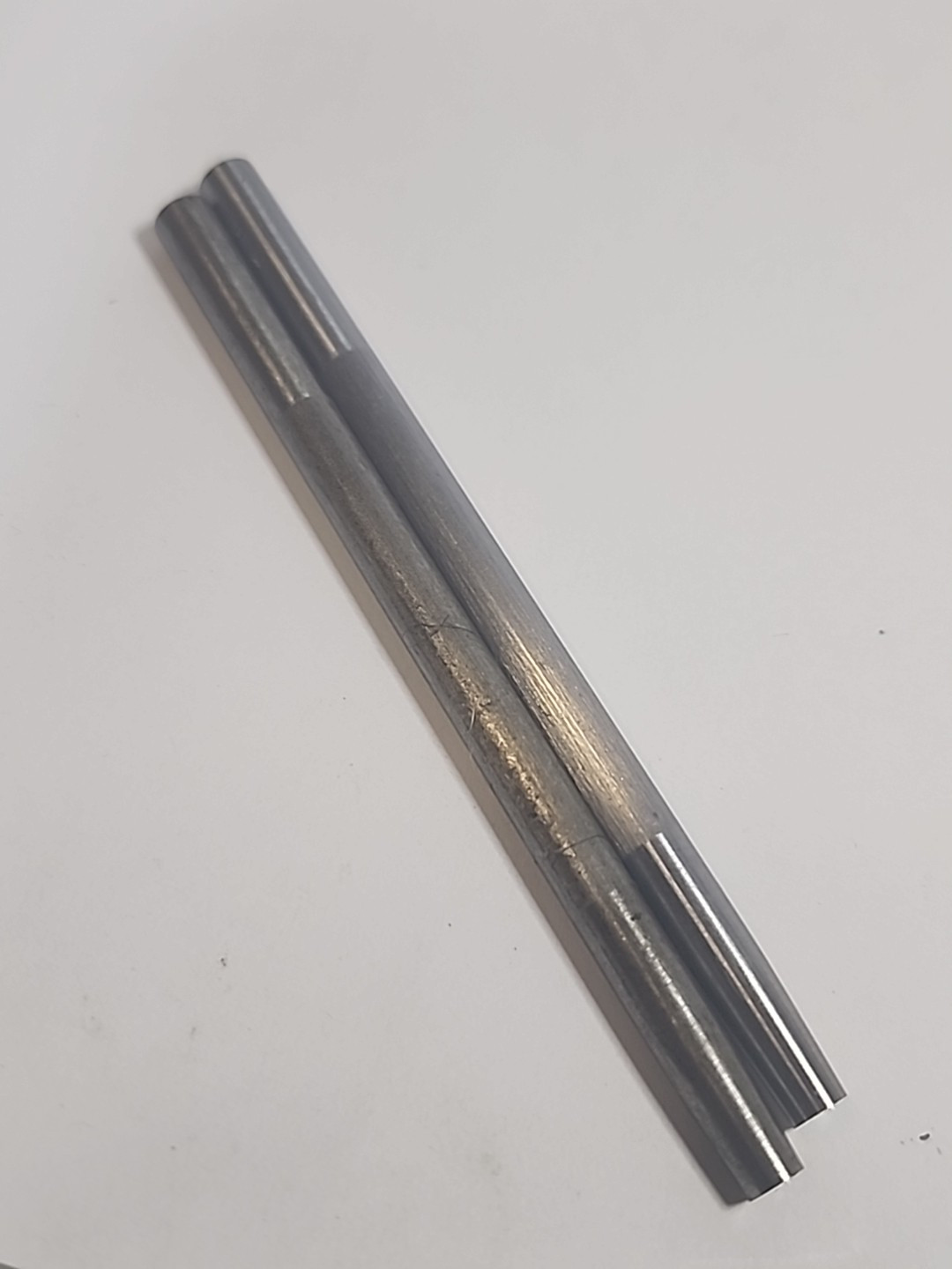 Marshall A stake Flat Face Hollow Punch Stake watchmaker pick a stake nos
