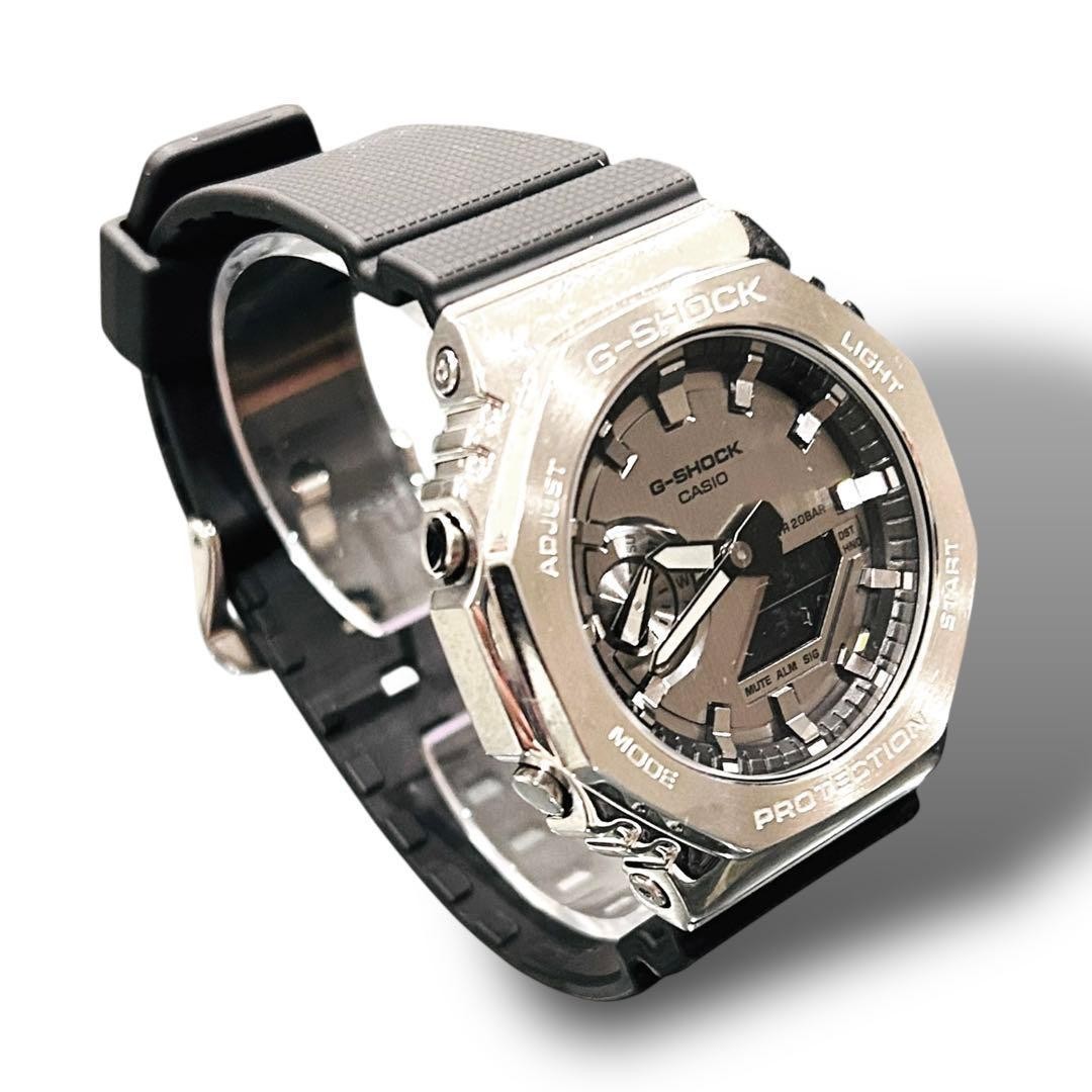 G SHOCK CASIO GM 2100 1AJF Men’s Wristwatch Metal