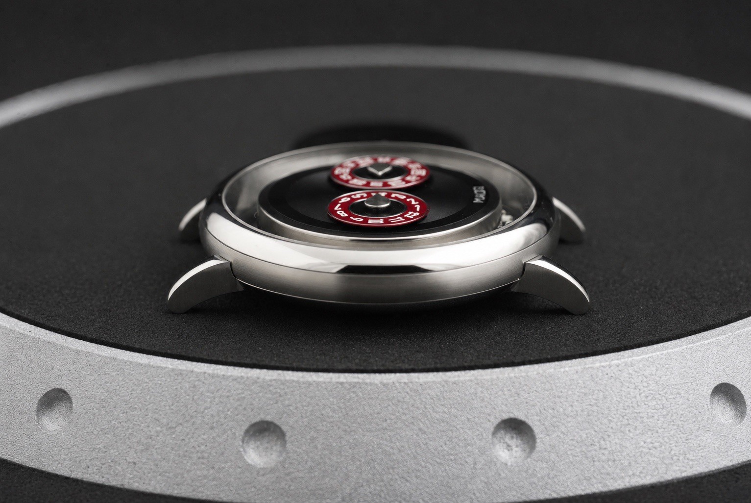2026 MB&F MAD 2 Edition Eric Giroud LE 42mm Black Dial M.A.D. 2 R&B