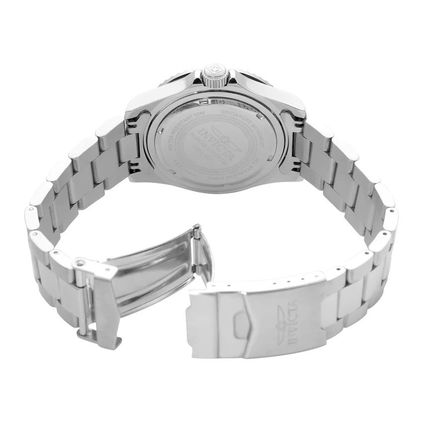 Invicta Specialty Rowan Men’s Watch – 40mm. Steel (49338)