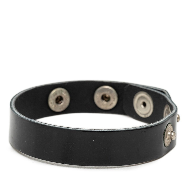 CHANEL Patent leather 00T Bracelet 00T Women 【Used】