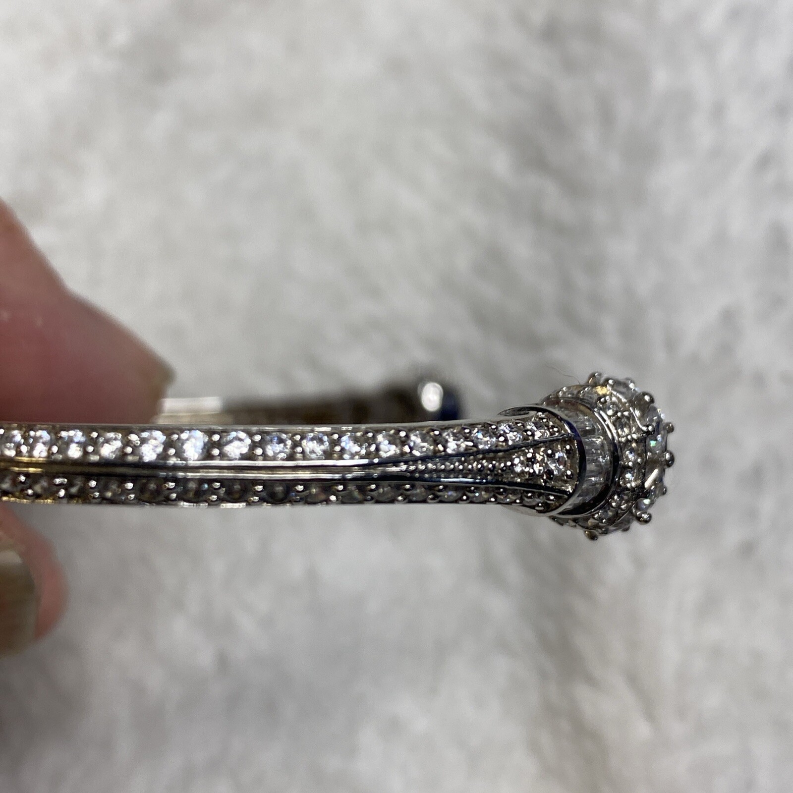 Vintage Silver 925 Made In China Costume Jewelry