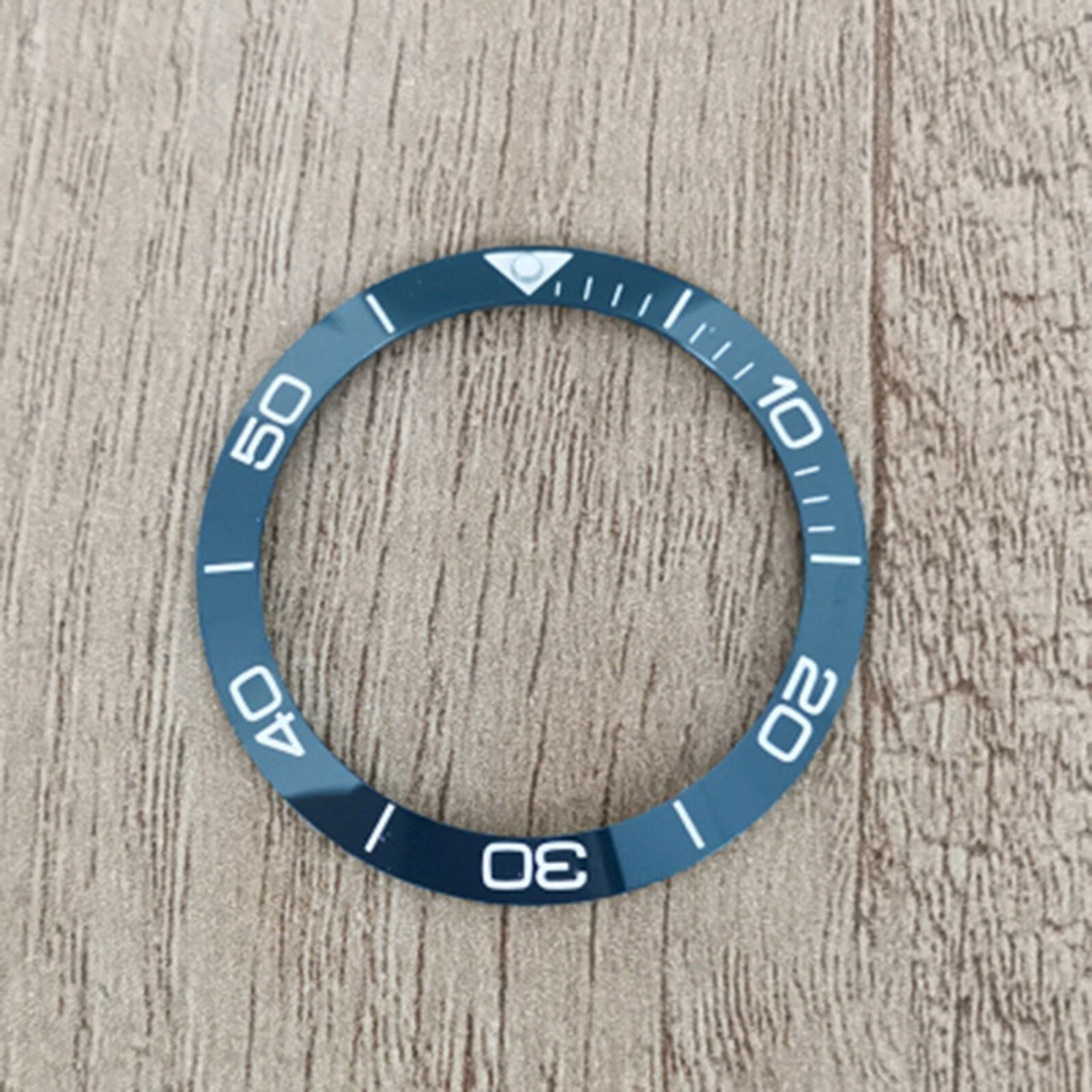 38mm Ceramic Bezel Insert Watch Ring Inner Diameter 30.5mm Watch Accessories