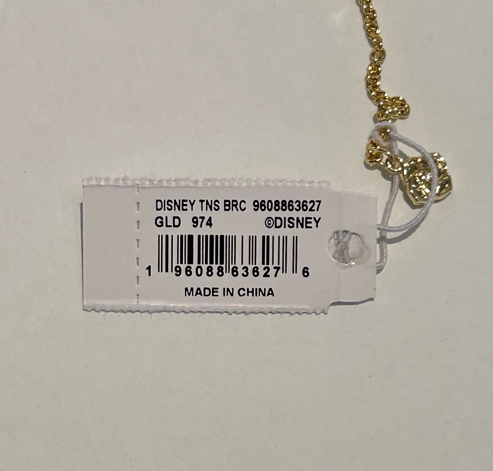 Kendra Scott Disney Mickey & Minnie Mouse Gemstone Bracelet, SOLD OUT & Rare