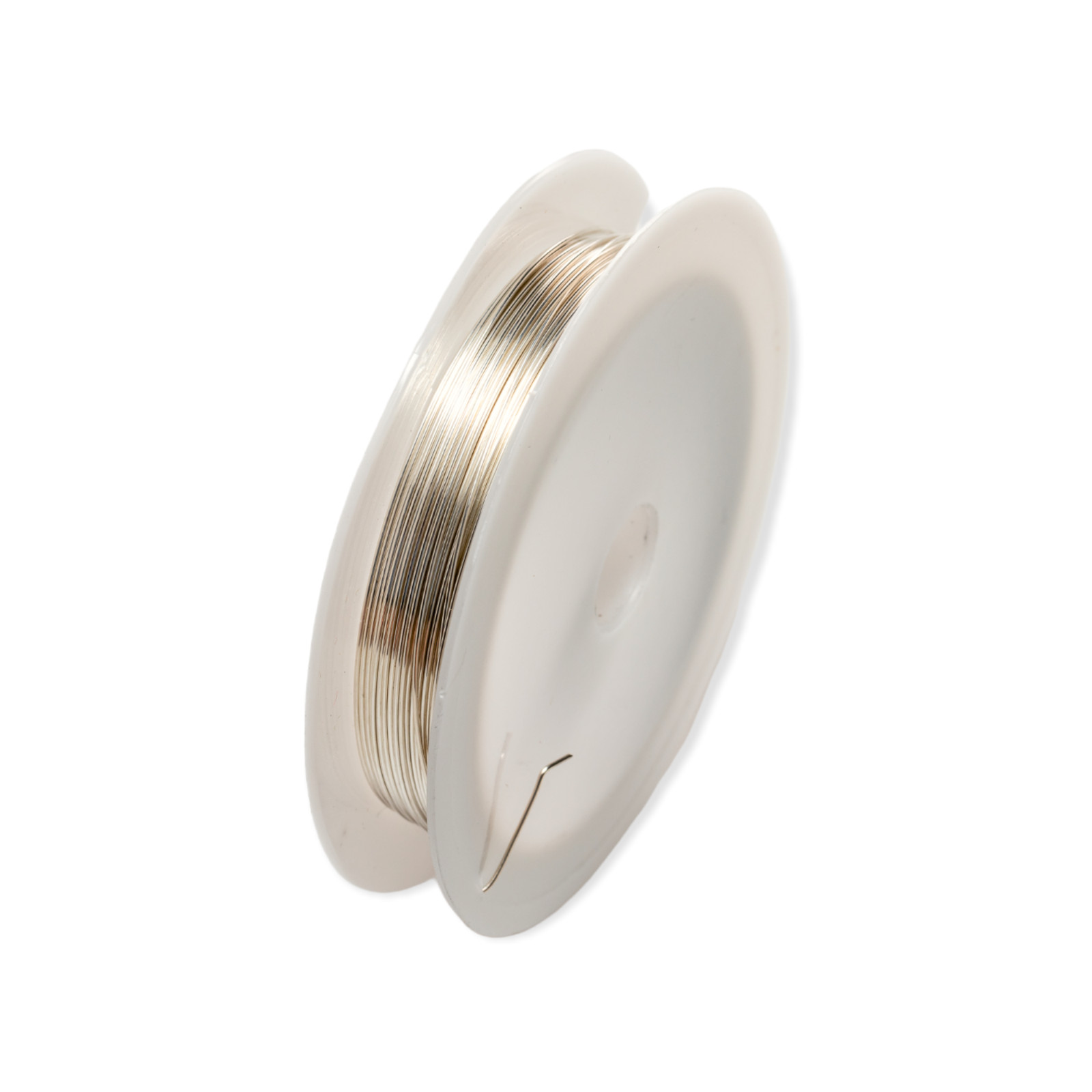 925 Sterling Silver wire Dead Soft Round 2-16 17 18 19 20 21 22 24 26 28 30 Ga