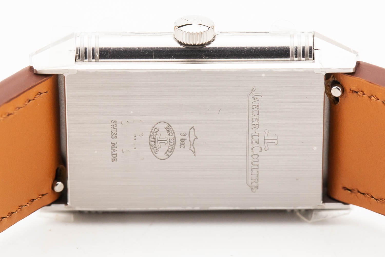 Jaeger LeCoultre Reverso Tribute Monoface 7168420