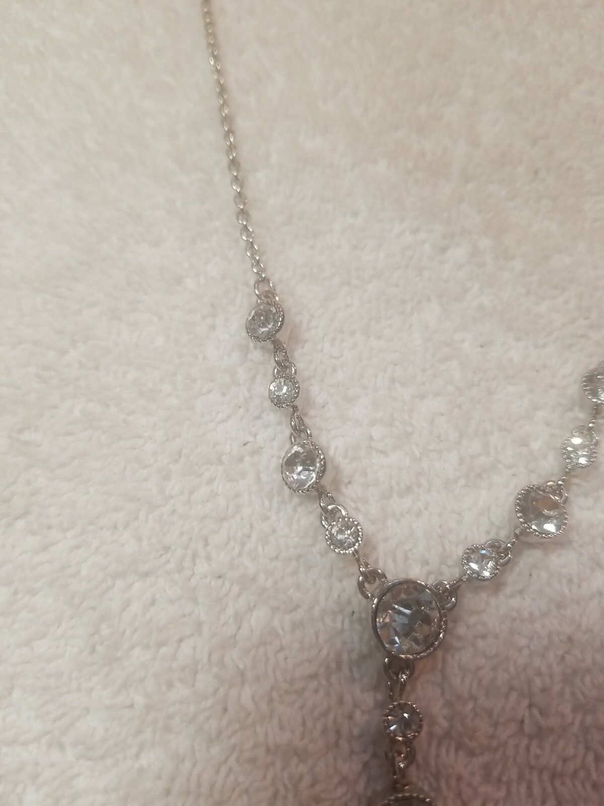 CHARTER CLUB Social Star Necklace 18 Inch New