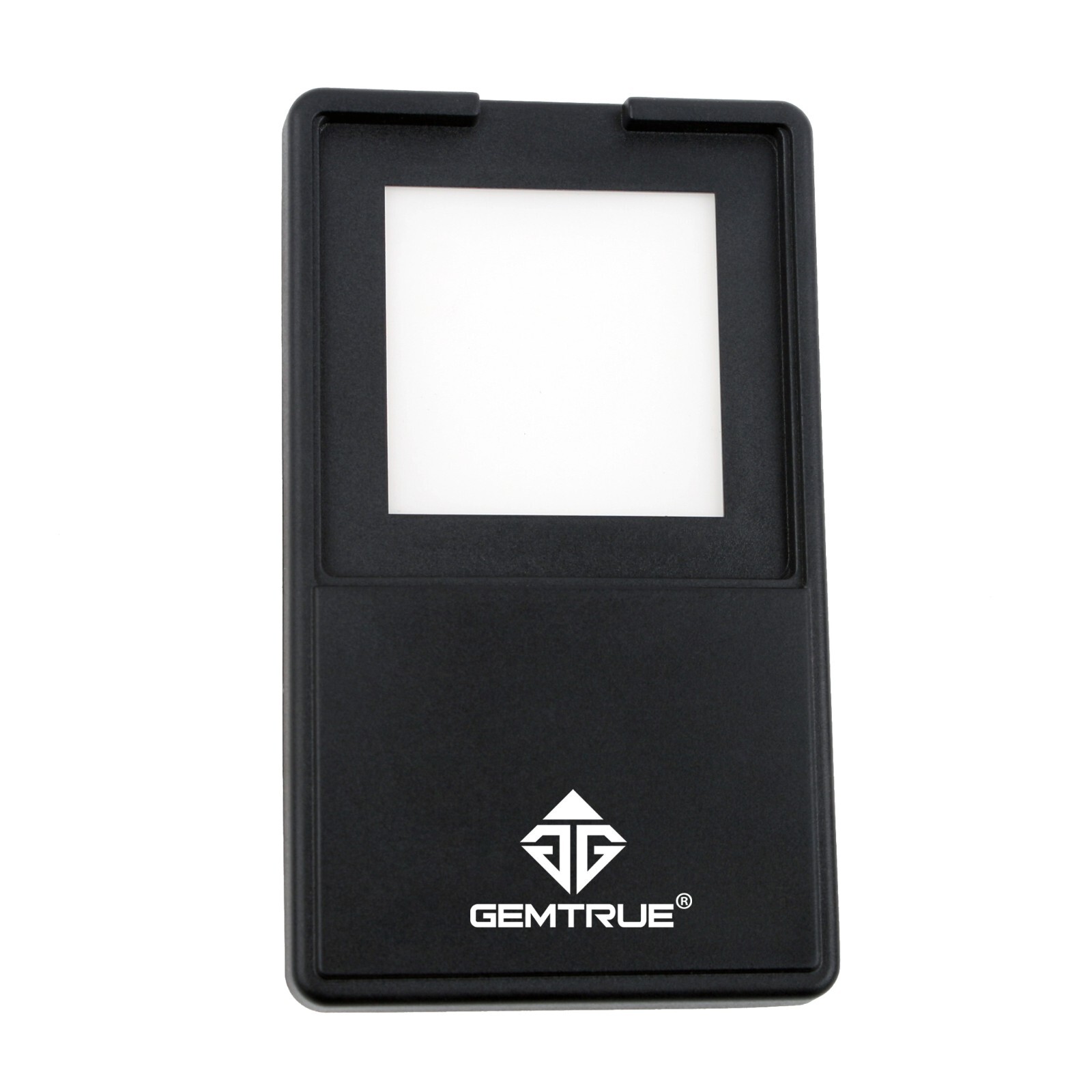 GemTrue Flat Diamond Light – Diffused Backlit Gemstone Viewing Tool