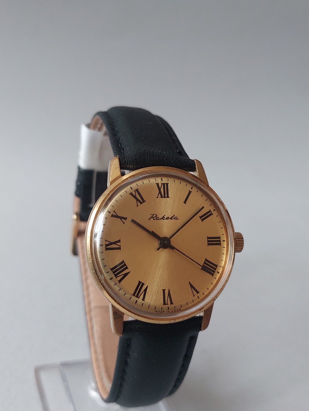 RAKETA Authentic USSR (Serviced,Oiled)