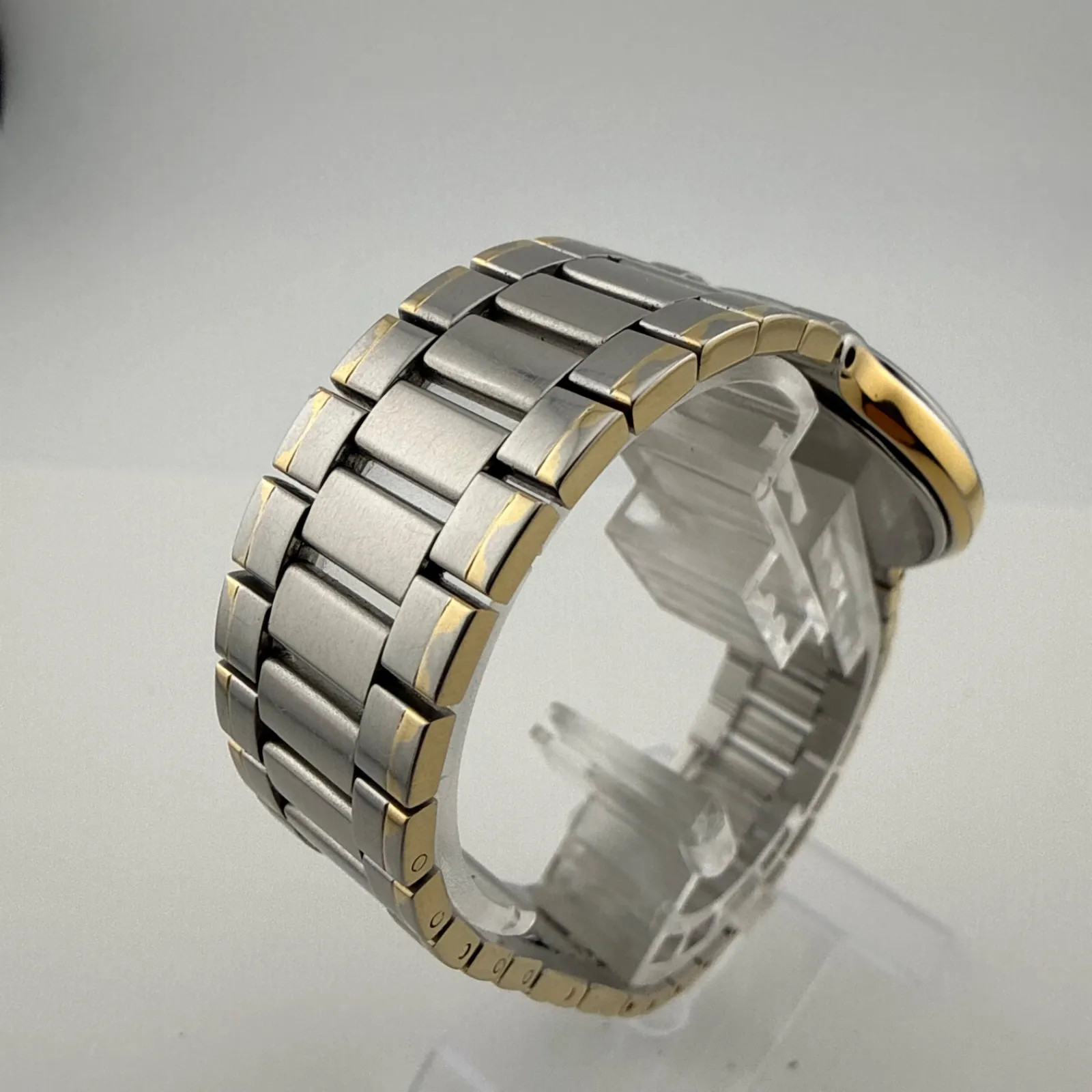 SEIKO 5E31-6C30 Seiko SPIRIT Men’s Quartz Watch, Working Condition, Battery