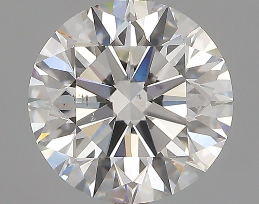 Round 1.39 Carat Cert. AGI Natural Mined Diamond Loose G color VS2 clarity