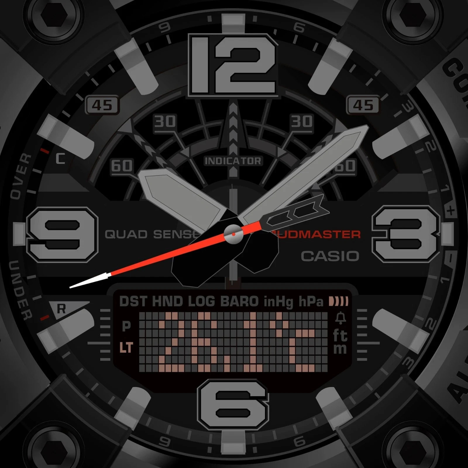 Casio G-SHOCK GG-B100XMB-1AJF MUDMASTER Bluetooth Men Watch New in Box