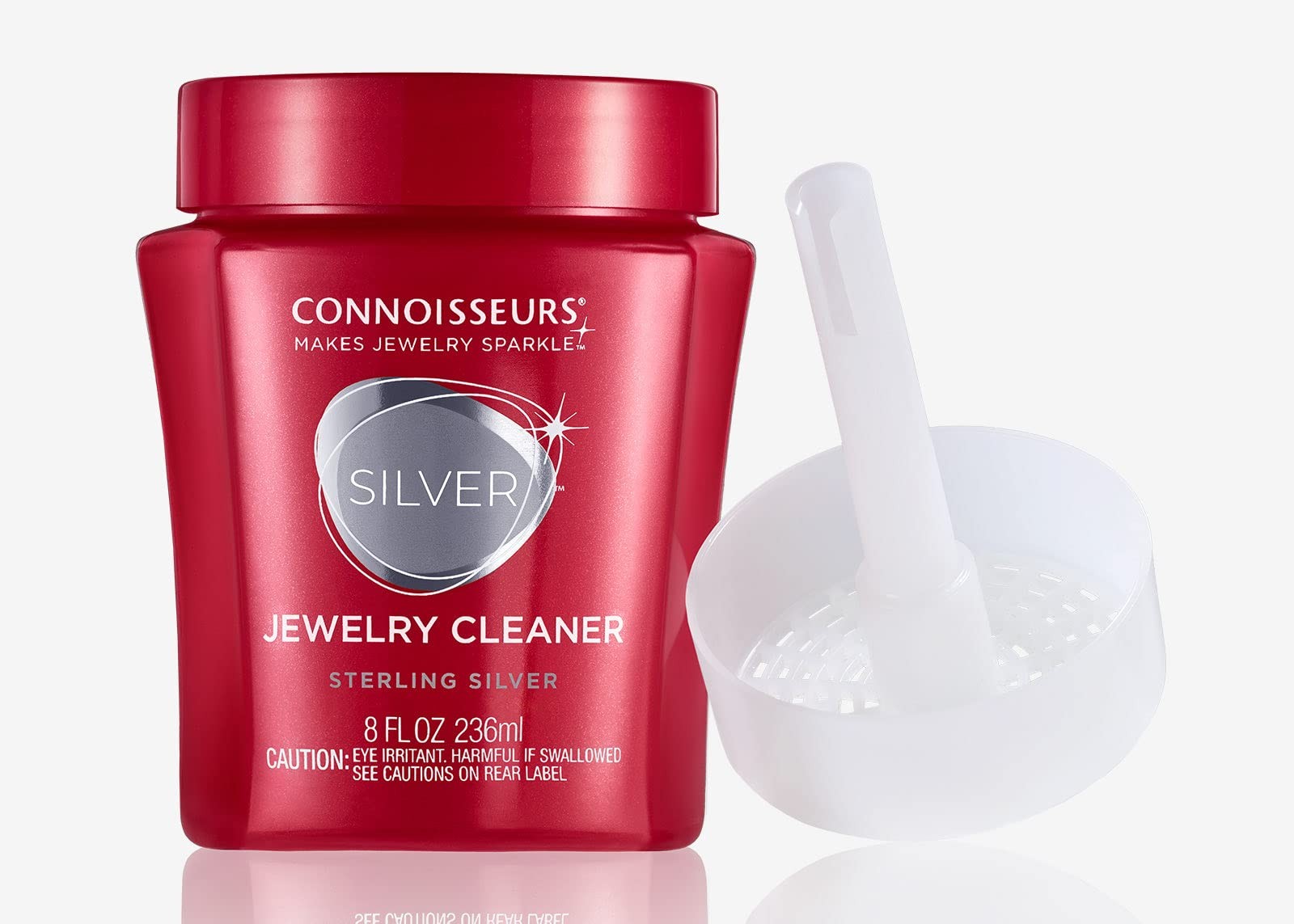Silver Jewelry Cleaner (Silver) 7 Ounce (Pack of 1)