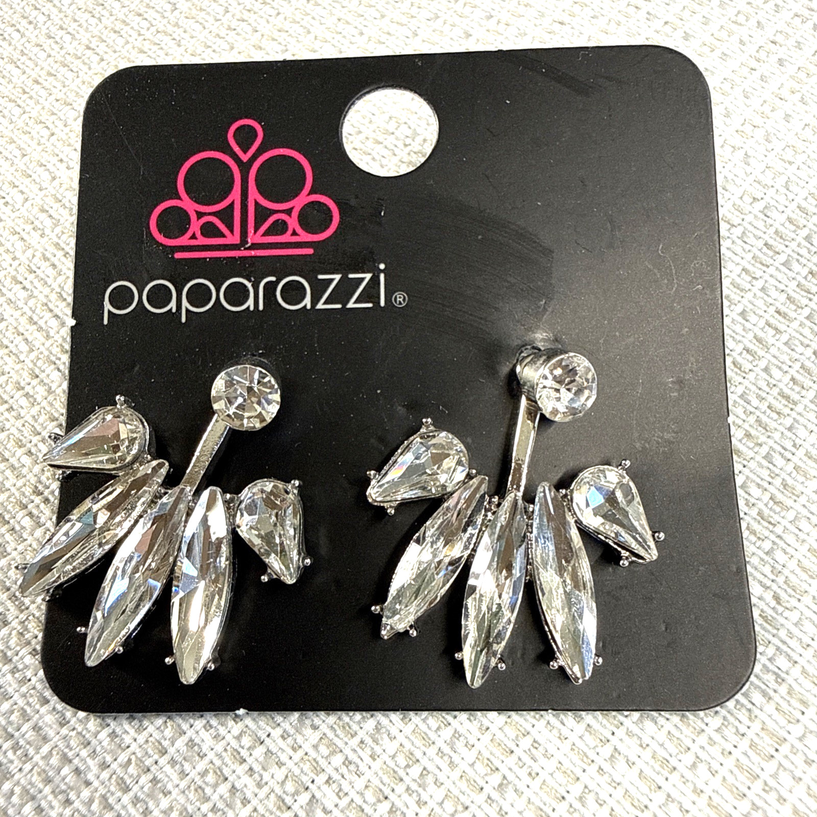 Lot of 11 Pieces – All Pierced Earrings – NWT – Contemporary Costume Jewelry