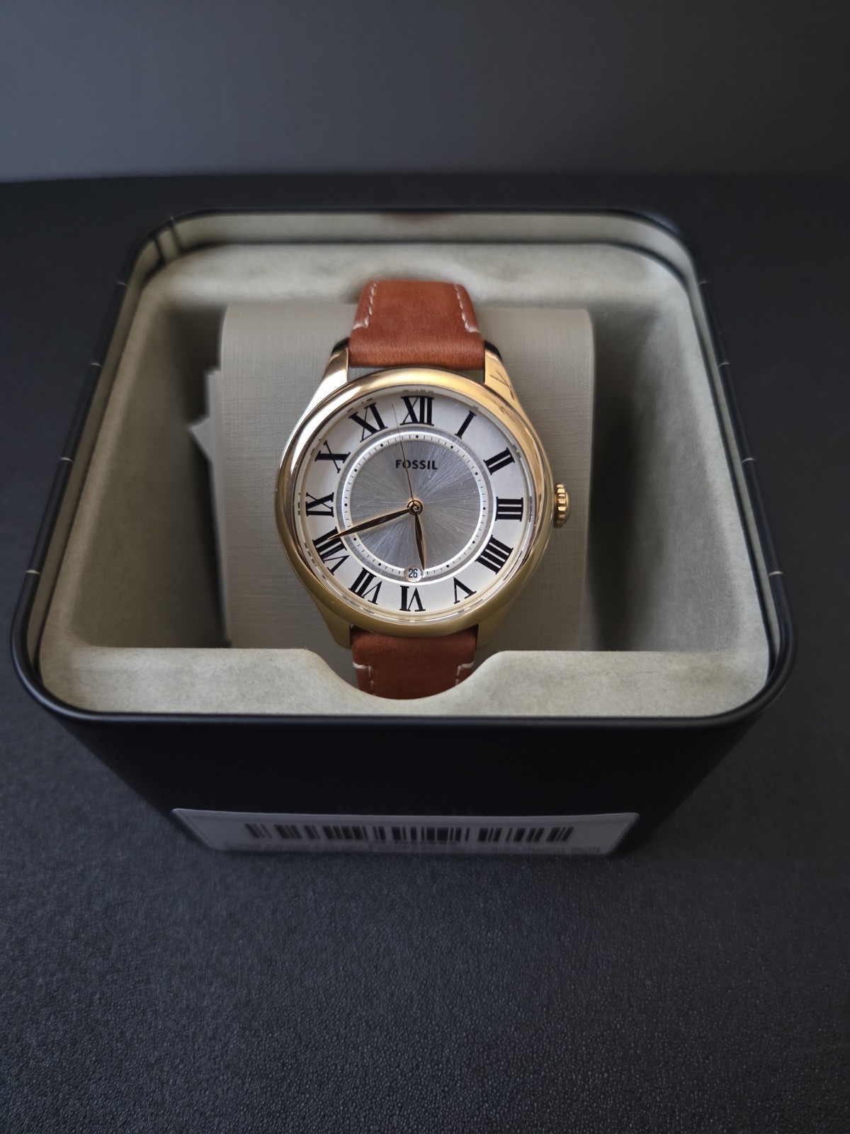 Fossil Gilmore ES5397 – brand new with box
