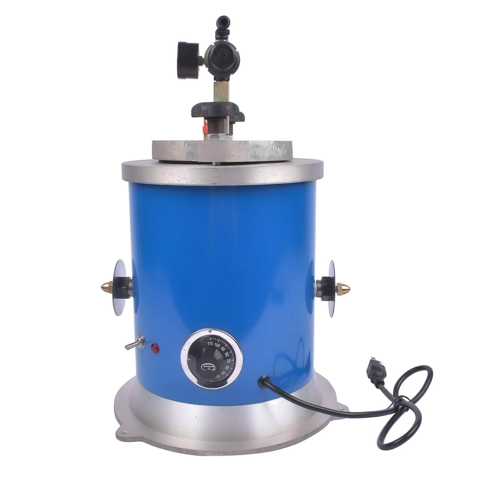 New Wax Injection Machine 110V for Jewelry Making Casting Adjustable Temperature