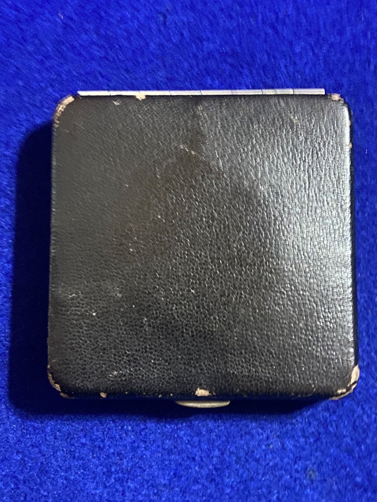 Vintage Jockey USA Manual Wing Table Top Pocket Watch