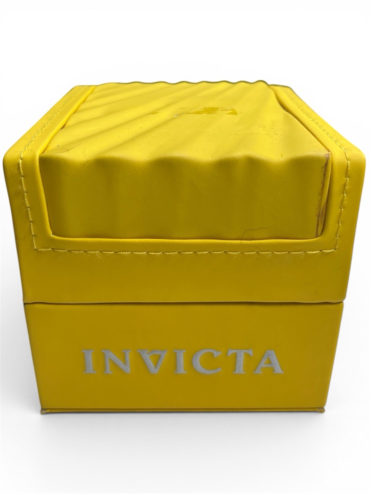 Invicta Angel 19361 Women’s Watch NWT Blue Silicone Quartz 100M Flame‑Fusion