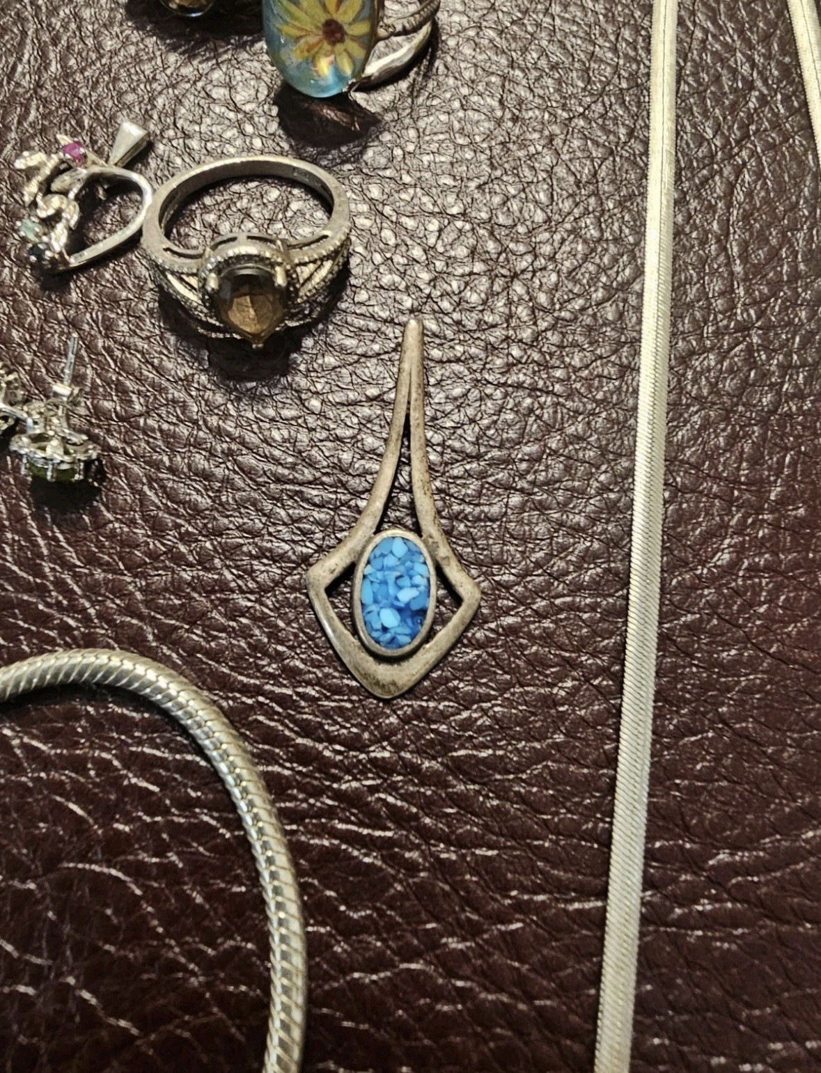 Vtg Jewelry Lot ALL Sterling 925 ~All Wearable~ Not Scrap.