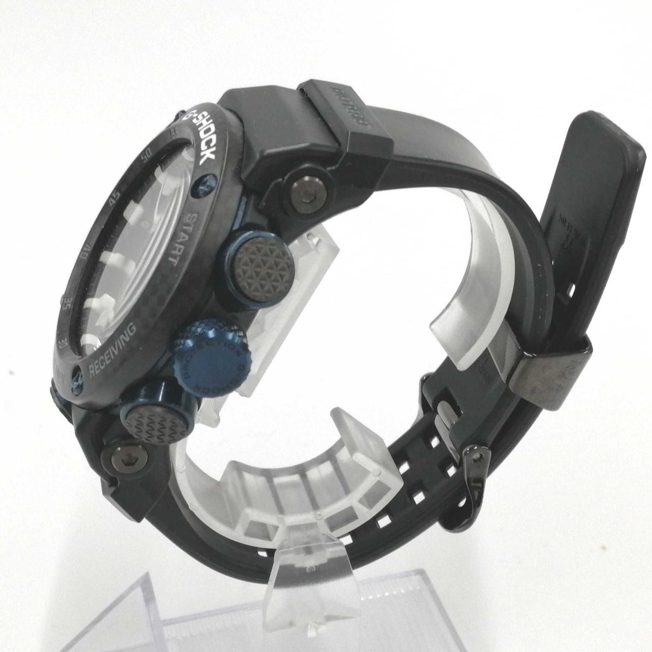CASIO G-SHOCK GWR B1000 Black Solar Men Watch Auth Japan