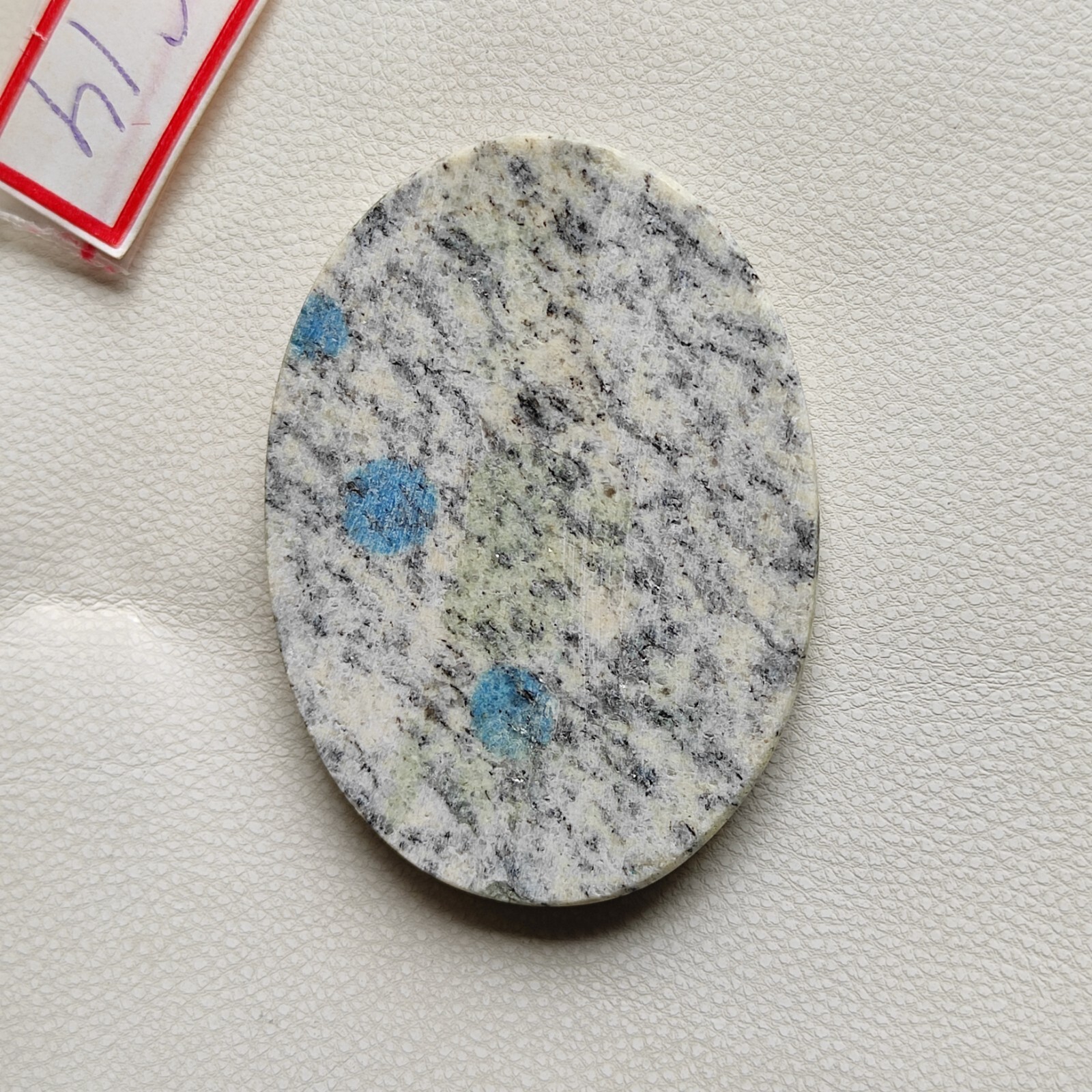 Natural multi color K2 jasper cabochon designer K2 jasper stone for jewelry C14