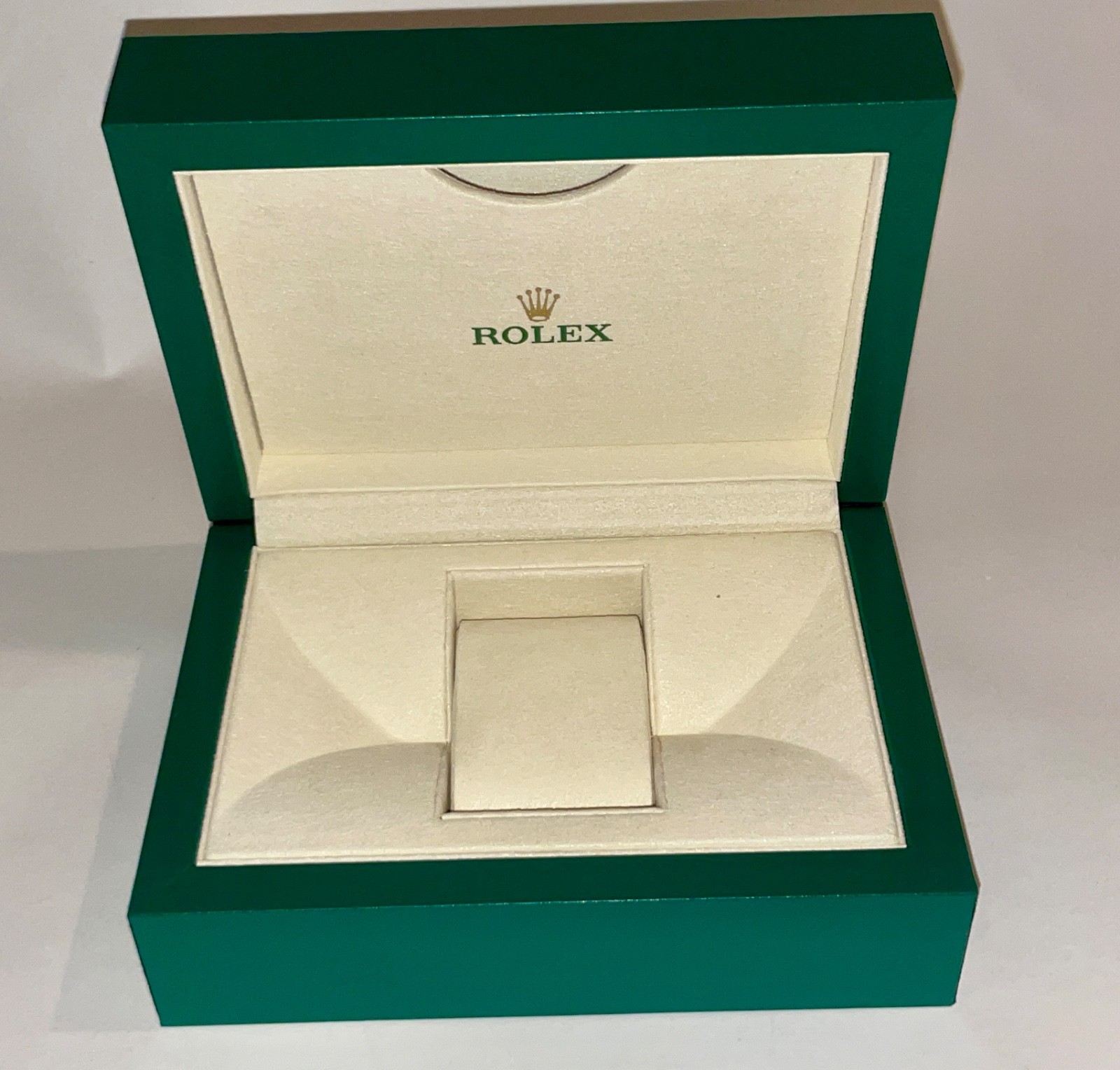 Rolex 39139.01 Wristwatch Storage Box (Green)