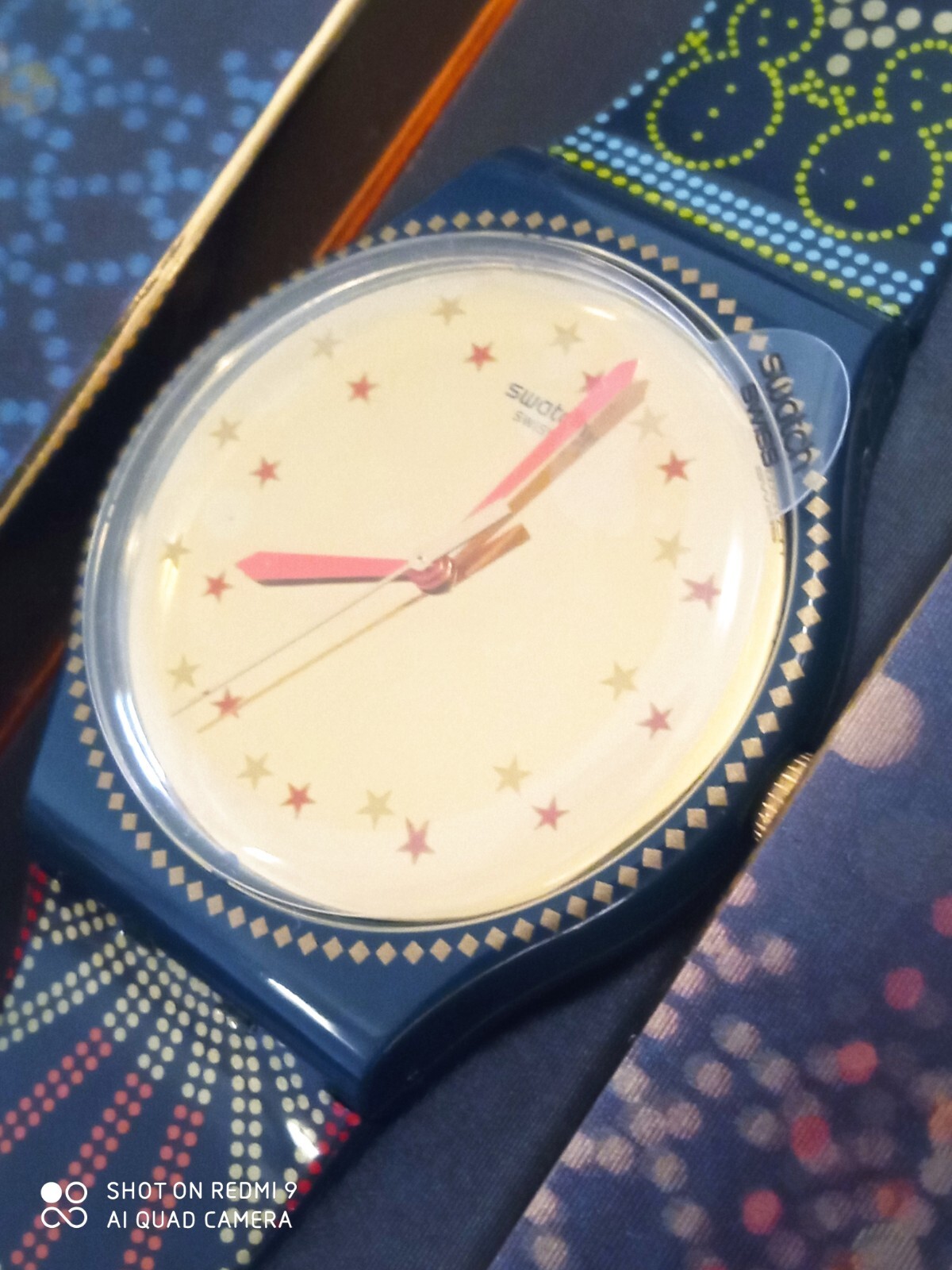 2015 CHRISTMAS SPECIAL WATCH LIGHT FESTA SUZ01S NEW PERFECT LIMITED EDITION