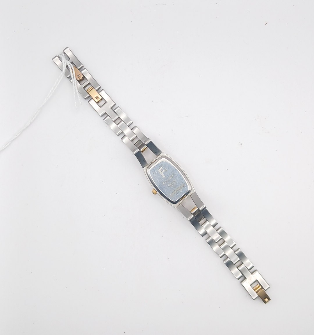 *New Battery* FOSSIL F2 Water Resistant Watch ES-9173 6.50inch