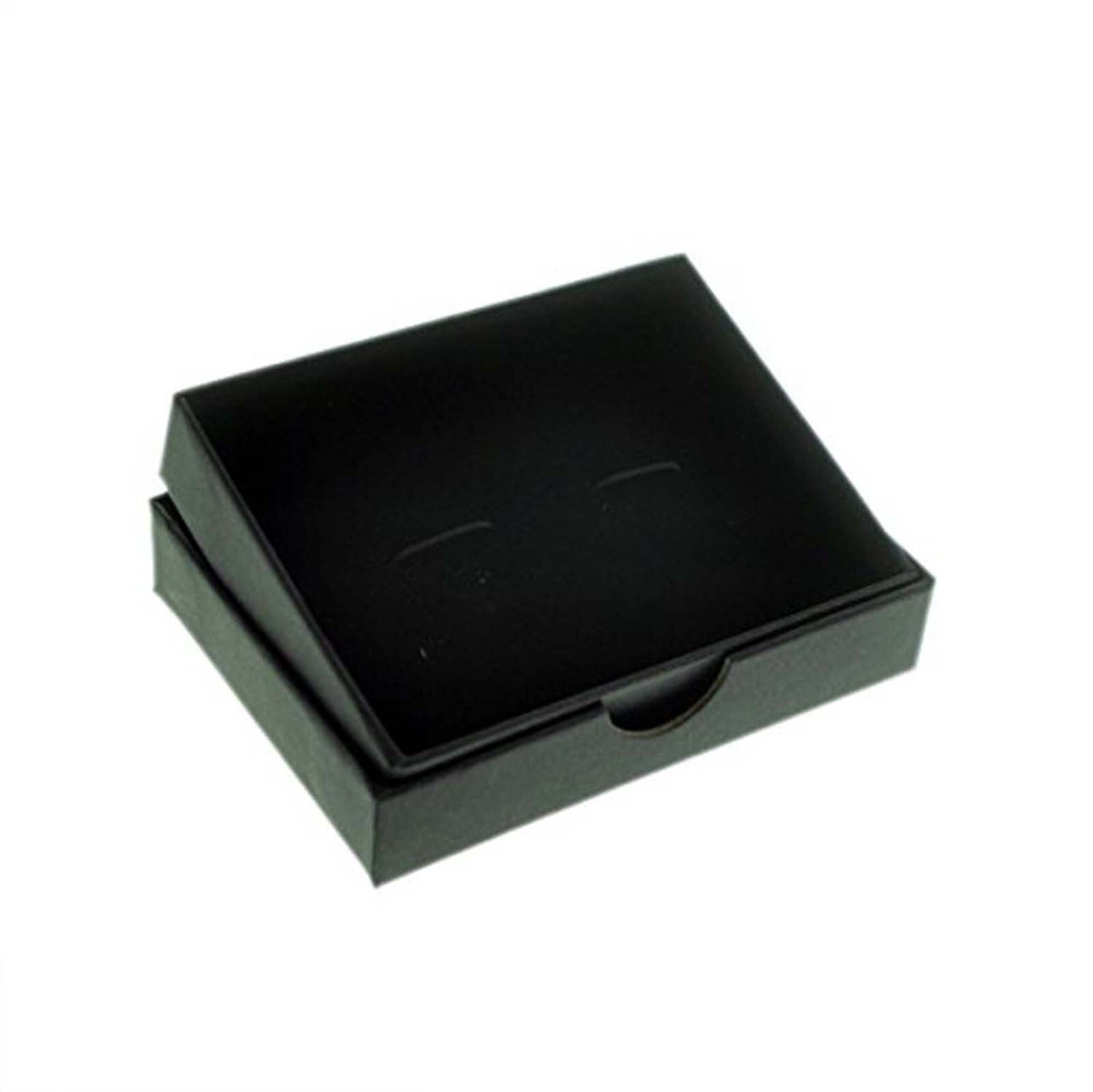 Albania Wave Flag Silver Cufflinks in Gift Box