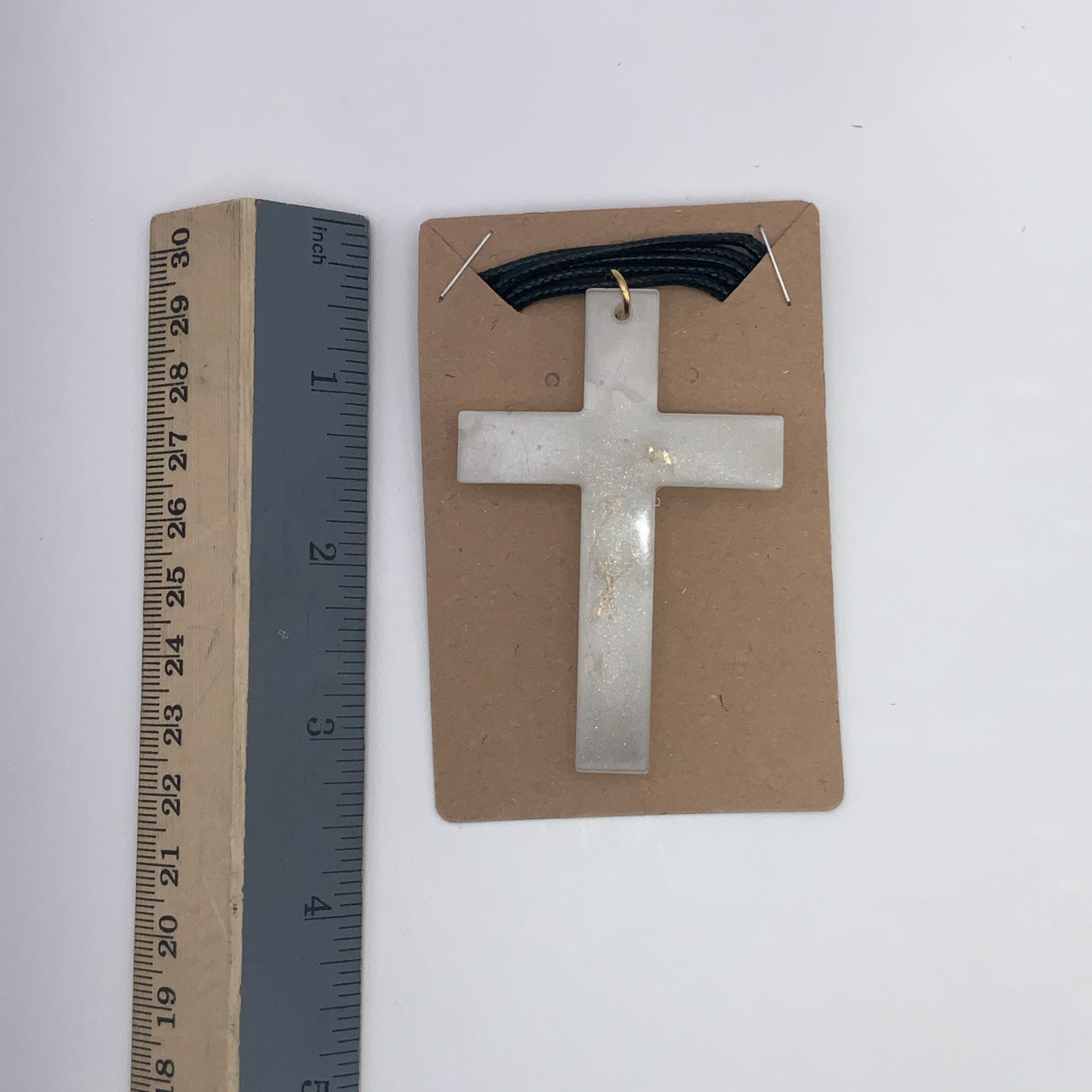 House Of David Handmade Cross Necklace Milk And Honey