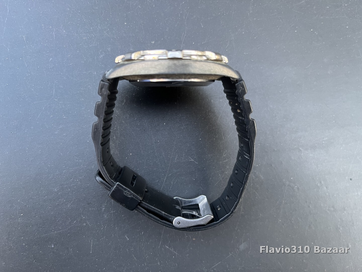 1990S Vintage WILSON LWA194X Analog 45mm Watch – New Battery