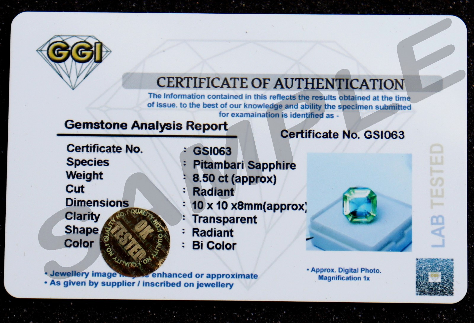 9.65 Ct Round Cut Certified Natural Colombian Green Emerald Loose Gemstone