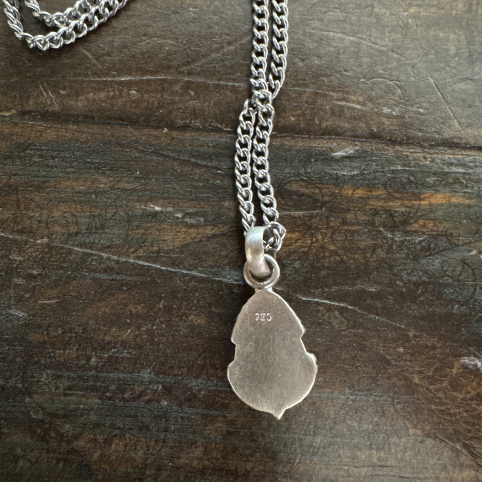 Dainty Palomino Turquoise Necklace For Everyday Wear