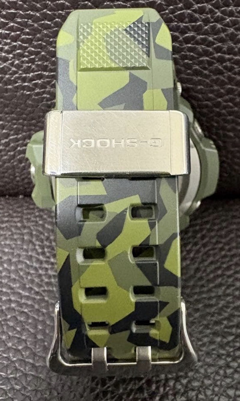 Casio G-Shock GW-9400CMJ Rangeman From Japan