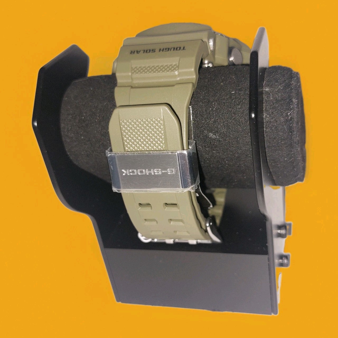 Casio G-Shock RANGEMAN GW- 9400-3 Solar Shock Resistant Men’s Watch – Green.