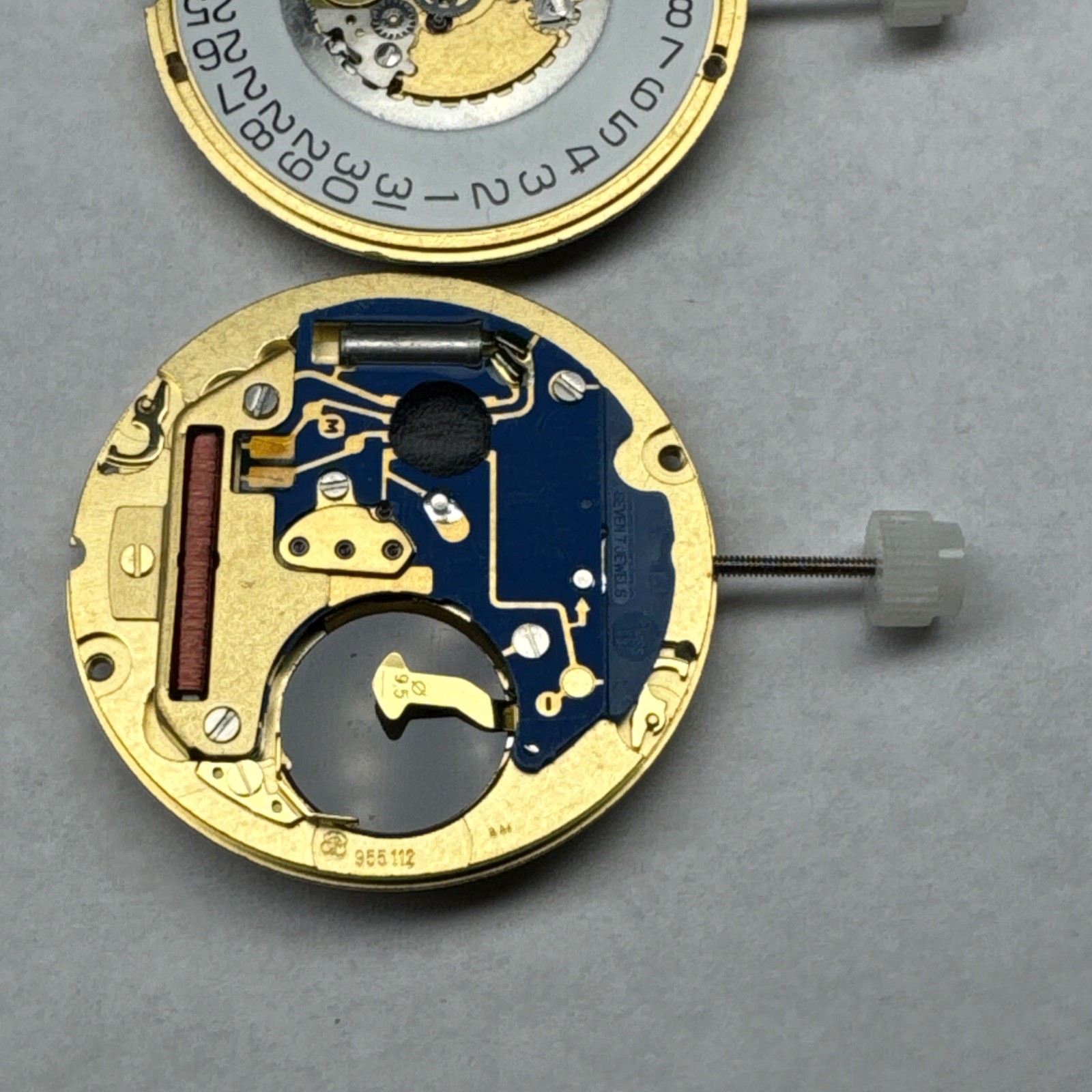 ETA 955.112 Watch movement Date NEW OLD STOCK OEM BULK AVAILABLE!
