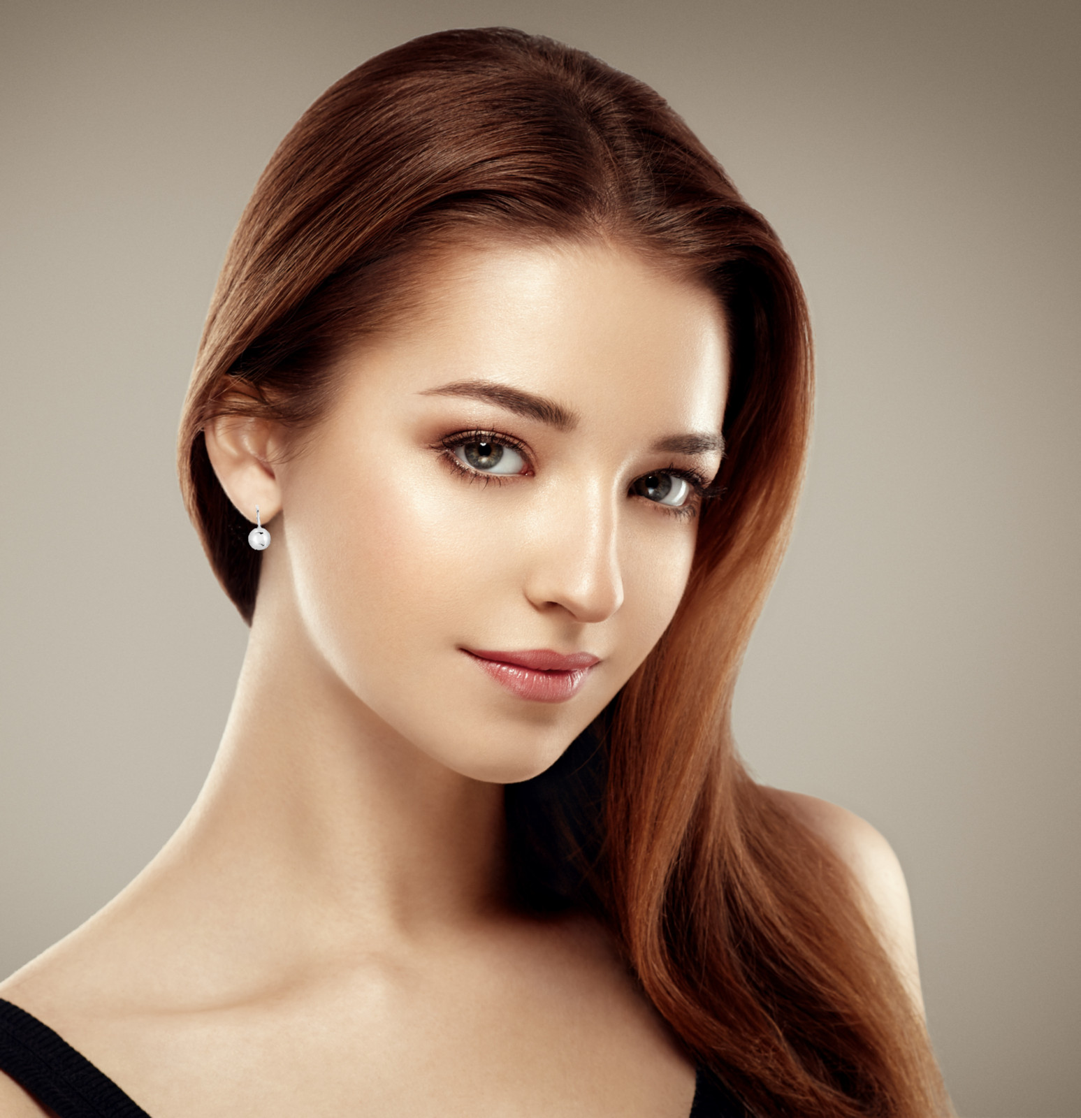 Italian Sterling Silver Solid LeverBack Ball Earrings