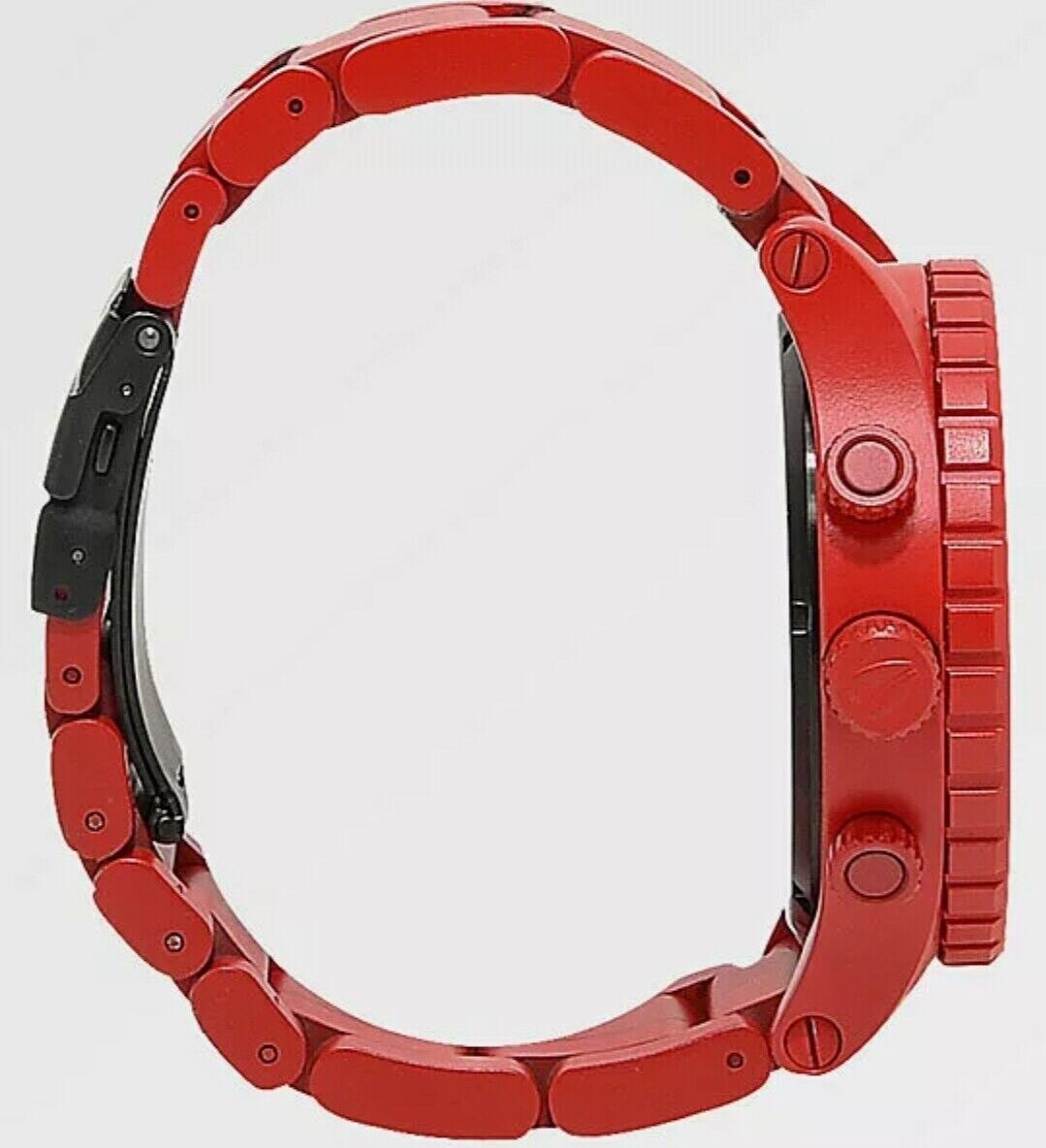 Nixon 51-30 Chrono All RED A083-191